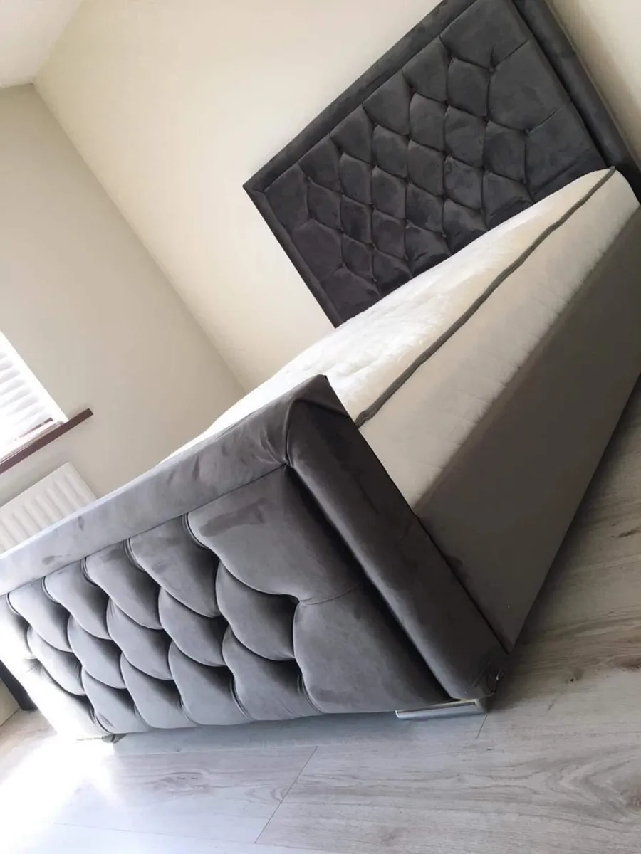 New Maryland Beds With Memory Foam Mattresses - Image 4