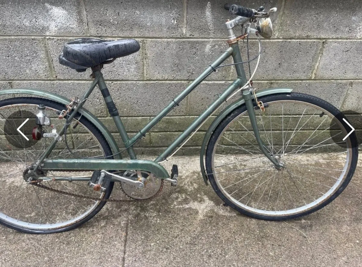 Cycling bike