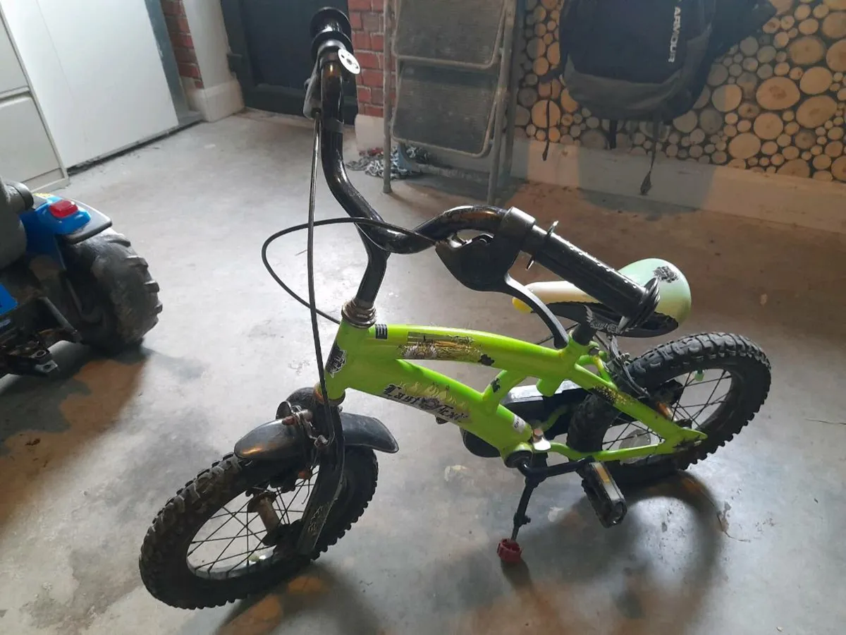 Kids bike- Free for collection - Image 2