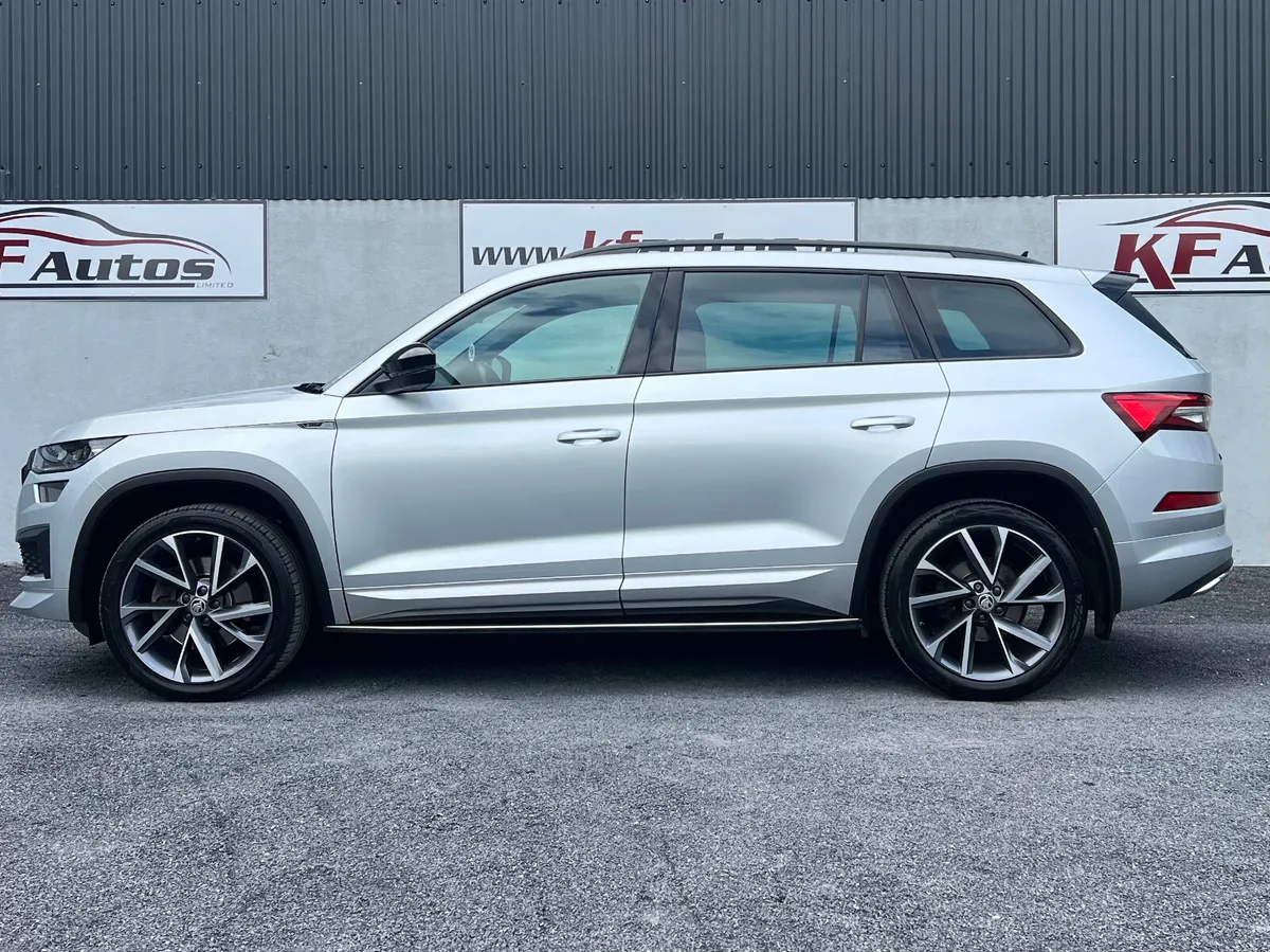 Skoda Kodiaq Sportline 7 Seater 2.0TDI 150bhp DSG - Image 4