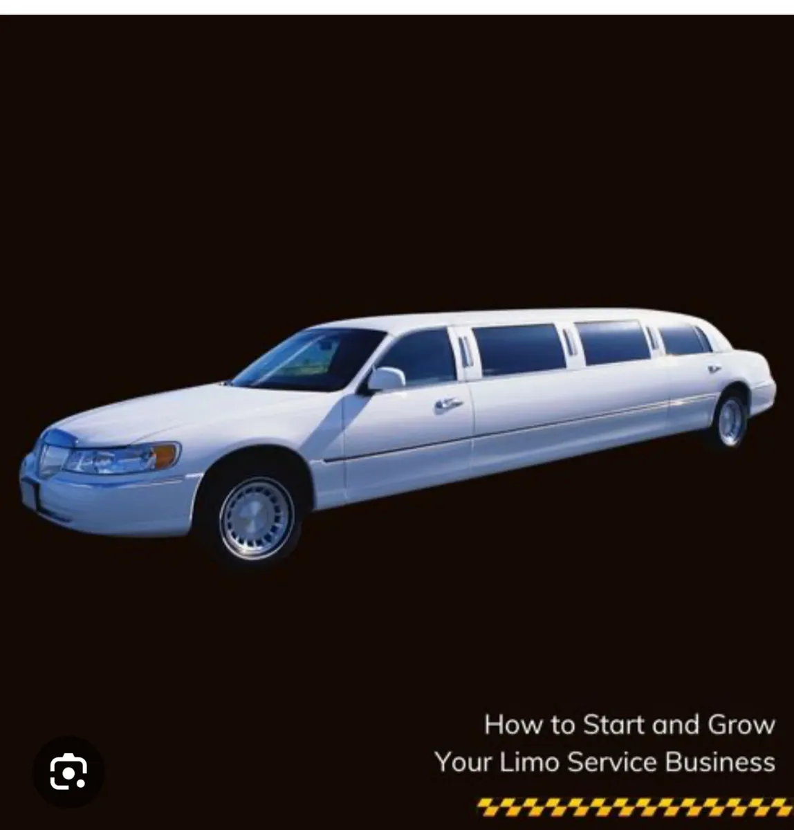 Limo/taxi licence for rent