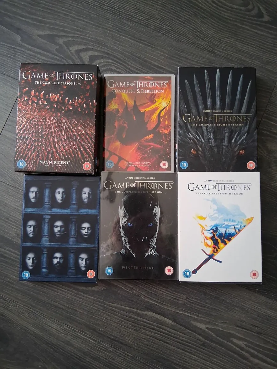 Dvd's - Image 1