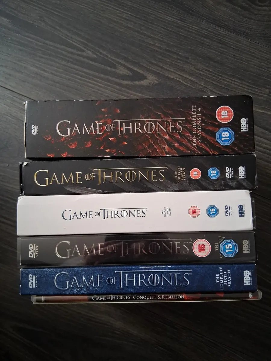 Dvd's - Image 2
