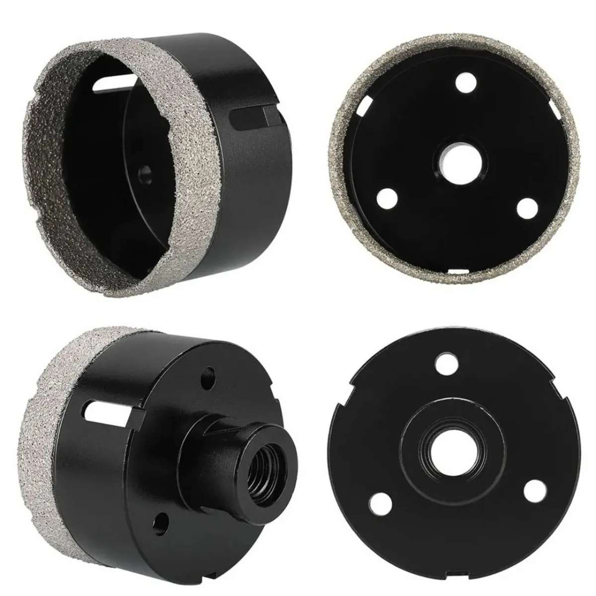 Diamond Hole Saw Bits M14 for Tile & Stone - Image 3