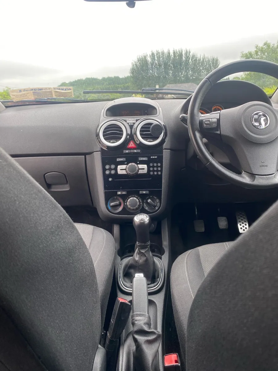 Vauxhall Corsa 1.3 CDTI Ecoflex Ltd - Image 2