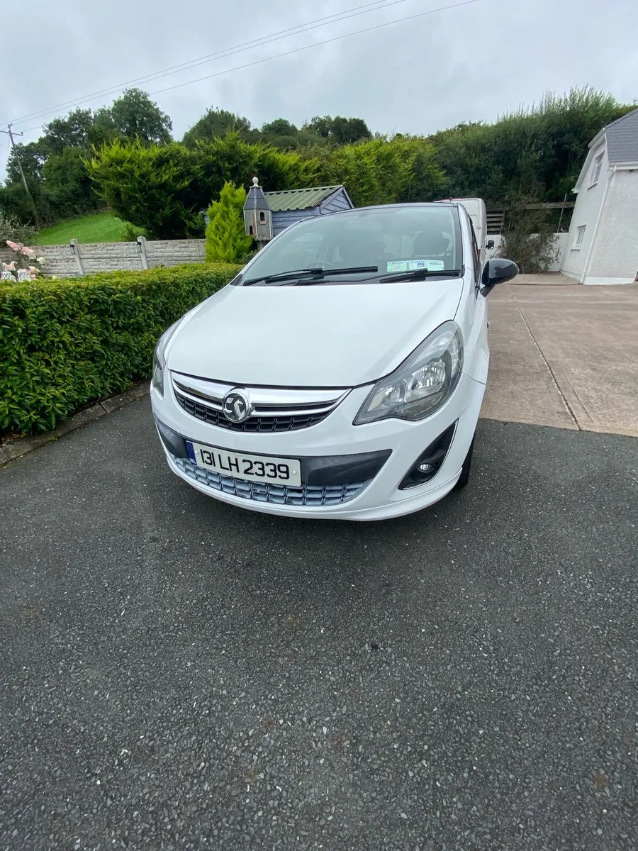 Vauxhall Corsa 1.3 CDTI Ecoflex Ltd - Image 4