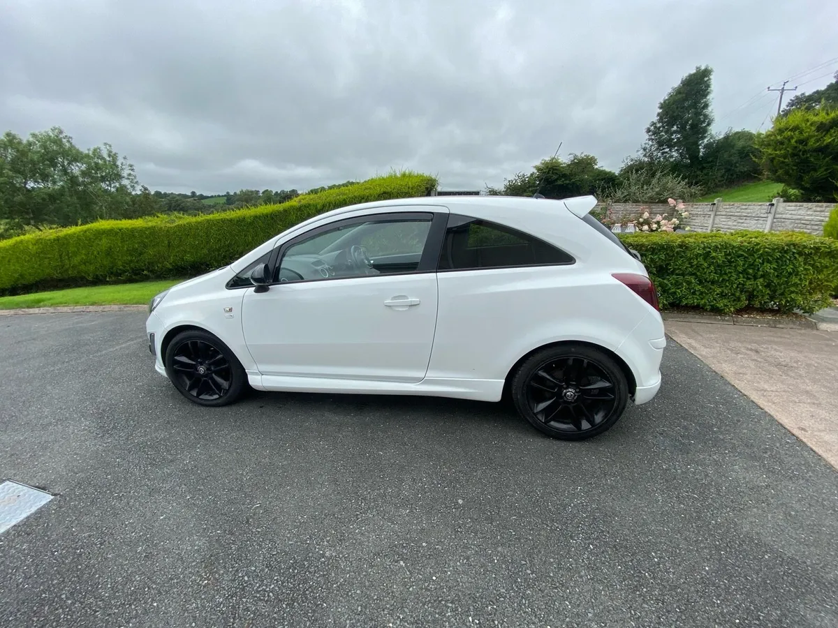 Vauxhall Corsa 1.3 CDTI Ecoflex Ltd - Image 1