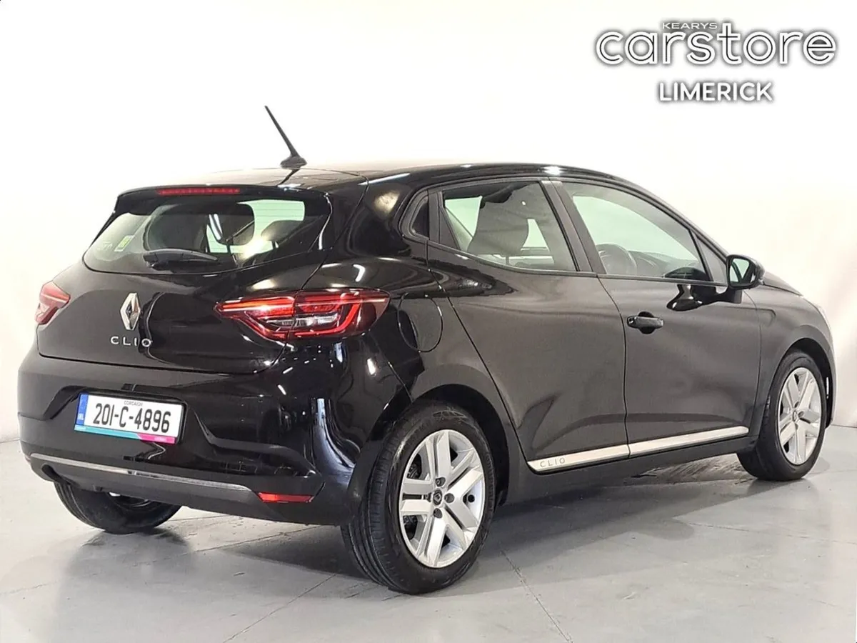 Renault Clio Dynamique TCe 100 My19 - Image 3