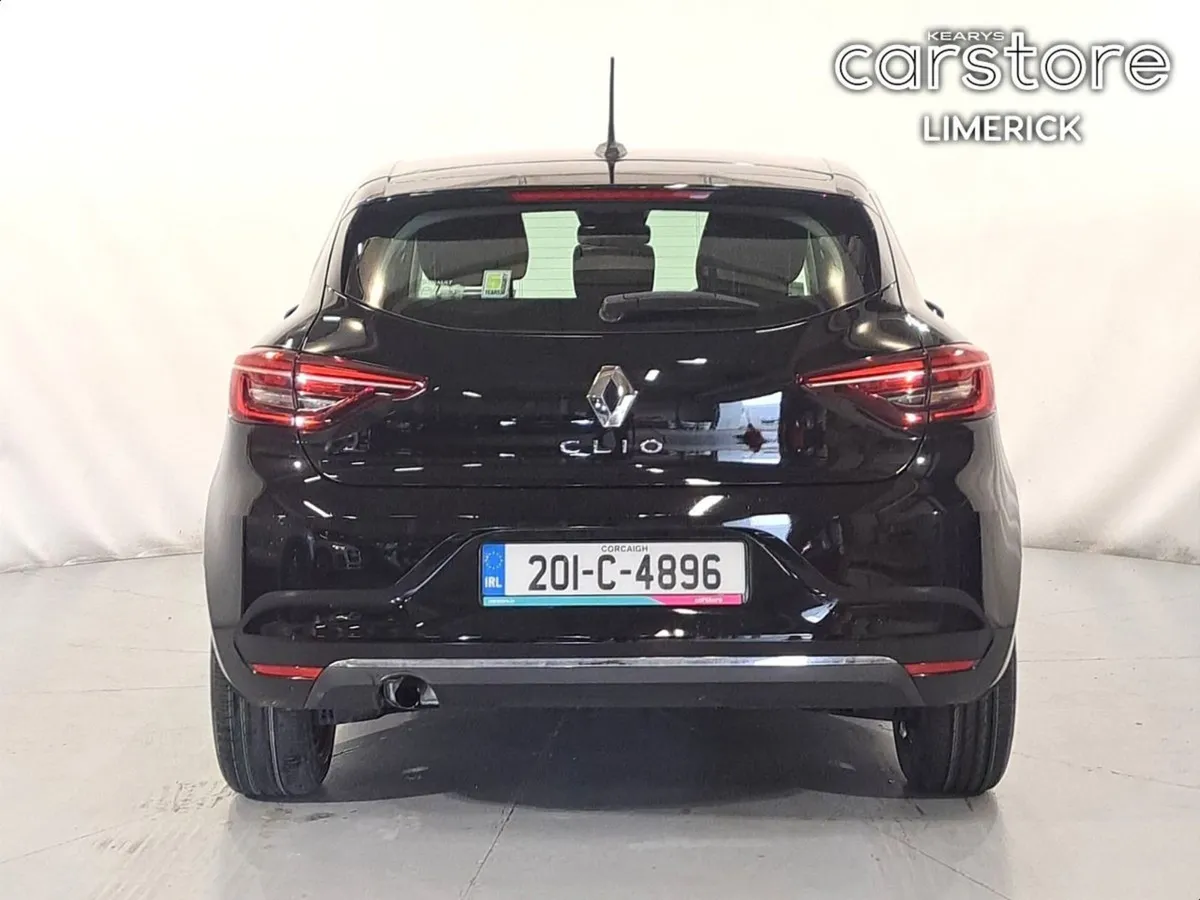 Renault Clio Dynamique TCe 100 My19 - Image 4