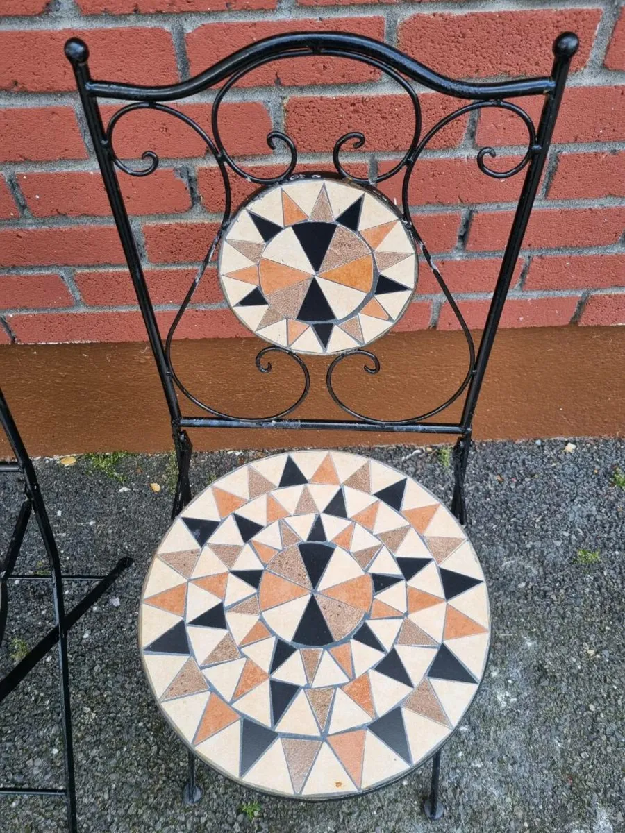 Garden chairs - Image 2