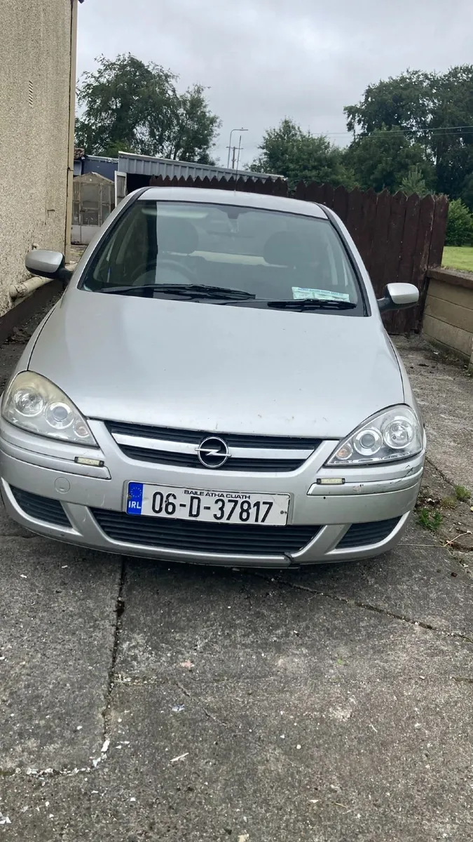Opel Corsa 2006 - Image 1