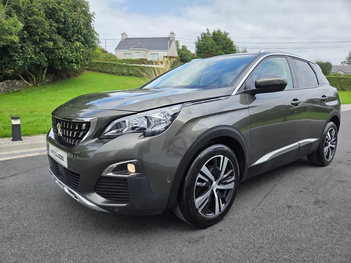 2020 PEUGEOT 3008 1.5HDI ALLURE - Image 1