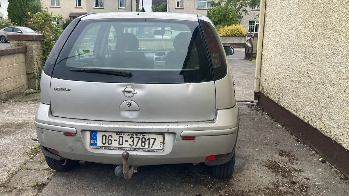 Opel Corsa 2006 - Image 2