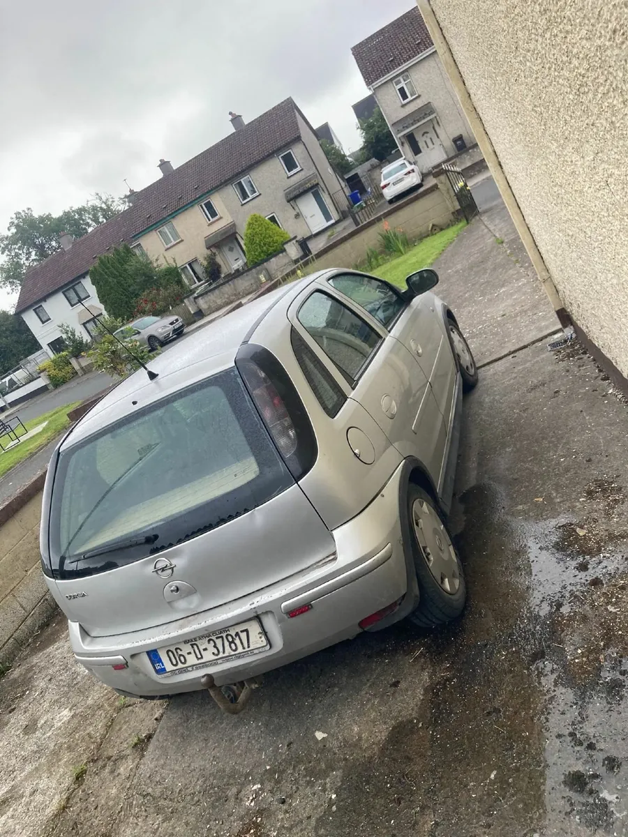 Opel Corsa 2006 - Image 3