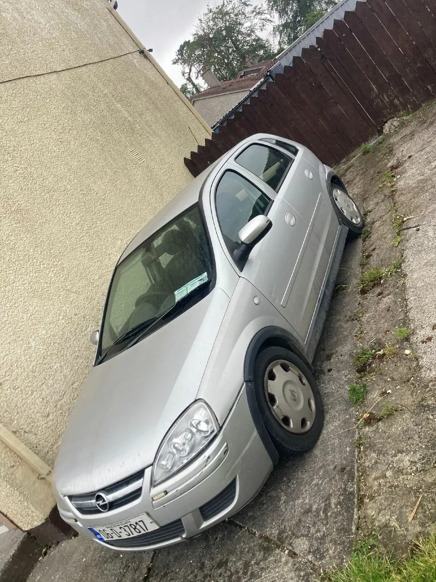 Opel Corsa 2006 - Image 4