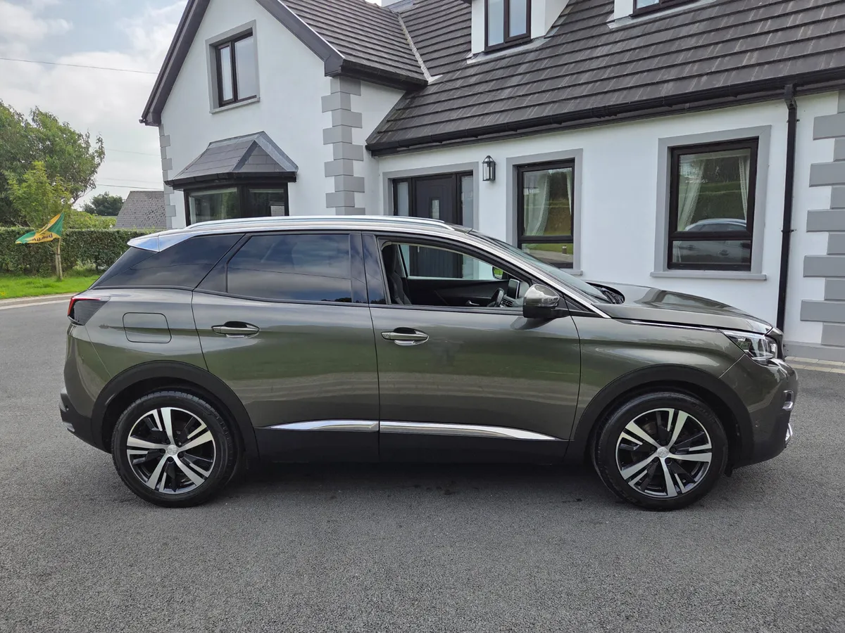 2020 PEUGEOT 3008 1.5HDI ALLURE - Image 4