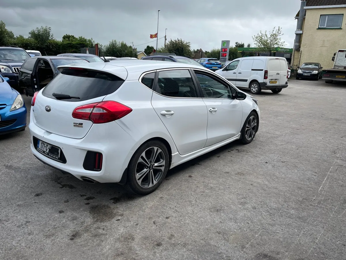 2017 Kia ceed gt line - Image 3