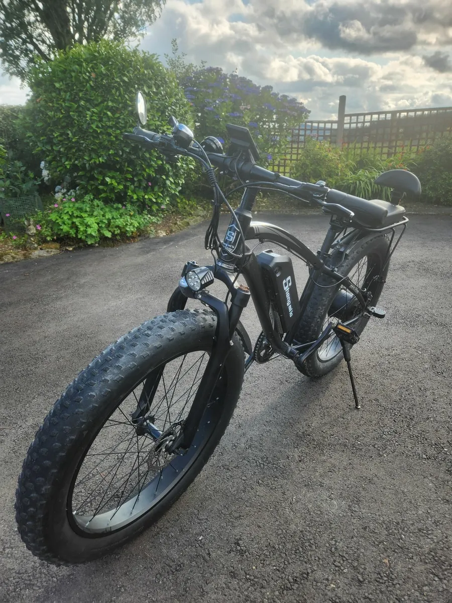 Sheng Mi Lo electric bike - Image 4