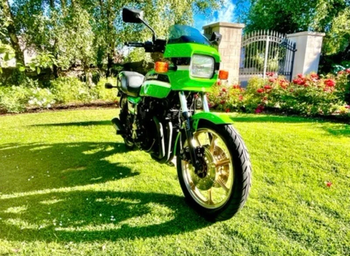 1983 Z1000R Lawson Rep - Image 1