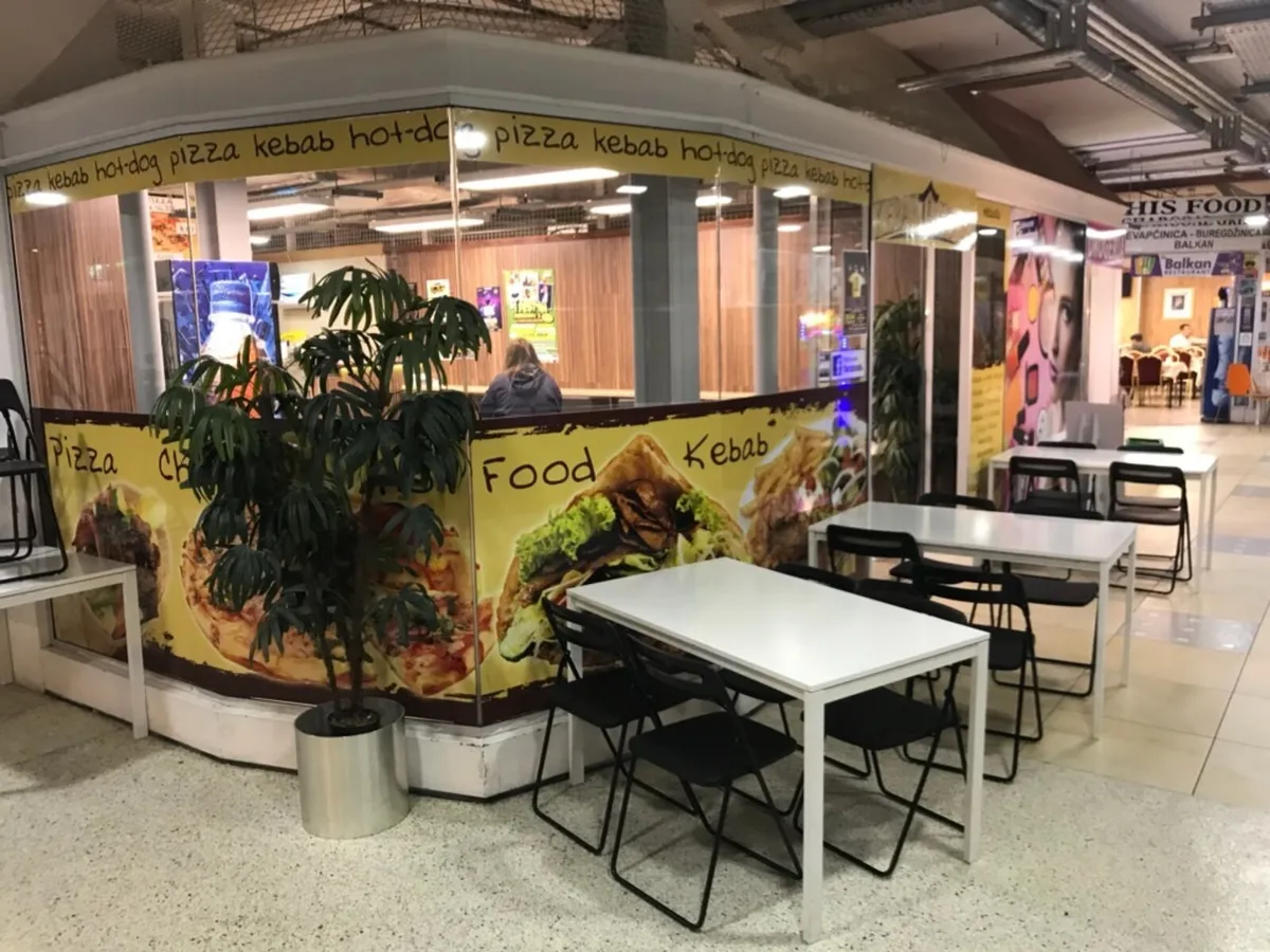 Restaurant Take-away - Image 1