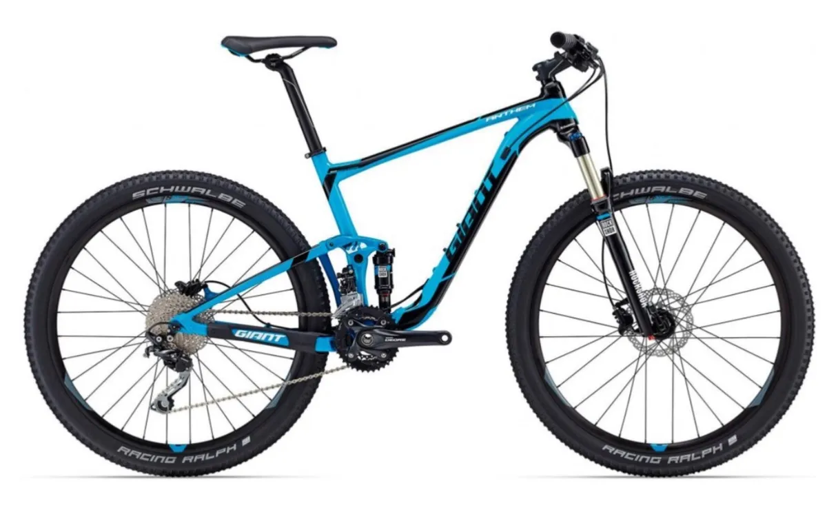 Giant Anthem 3 mountain bike