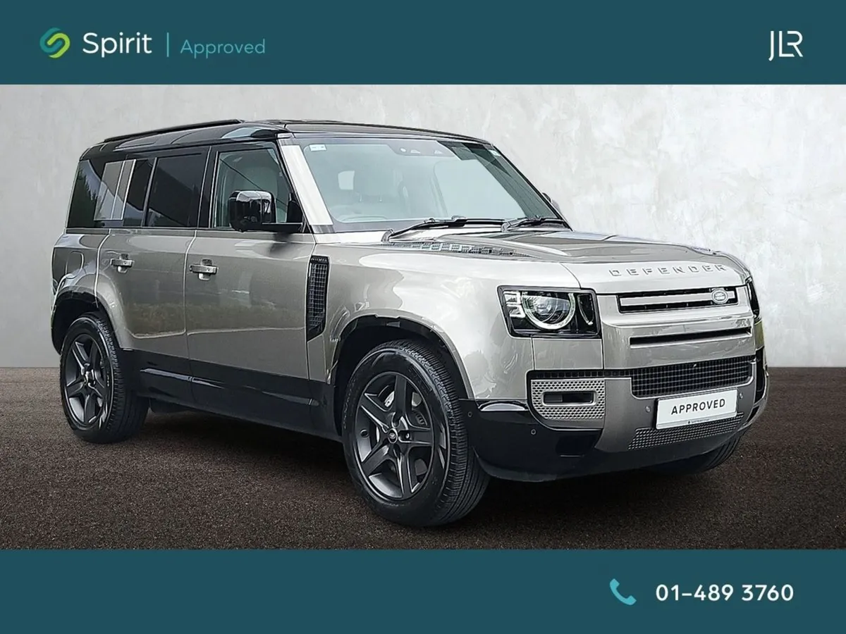 Land Rover Defender 2.0 Phev SE Automatic 6 Seats - Image 1