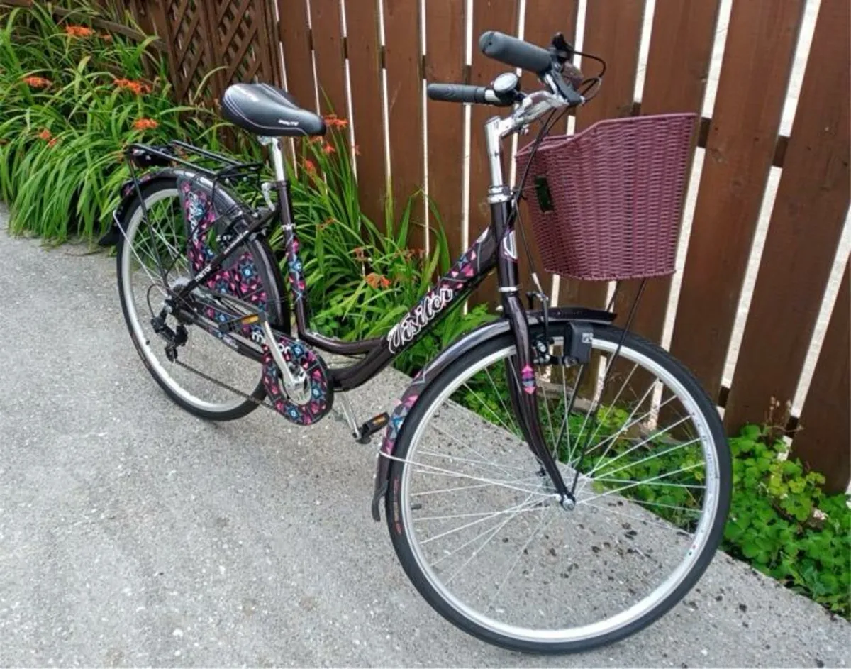 Ladies Bicycle
