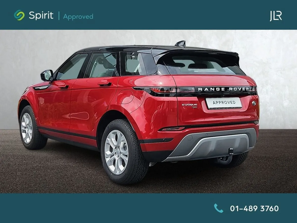 Land Rover Range Rover Evoque 1.5 Phev AWD S A/t - Image 3