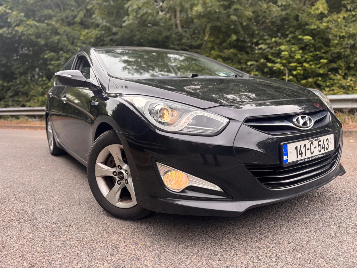 2014 1.7 Hyundai I40 Executive 4DR New Nct - Image 2