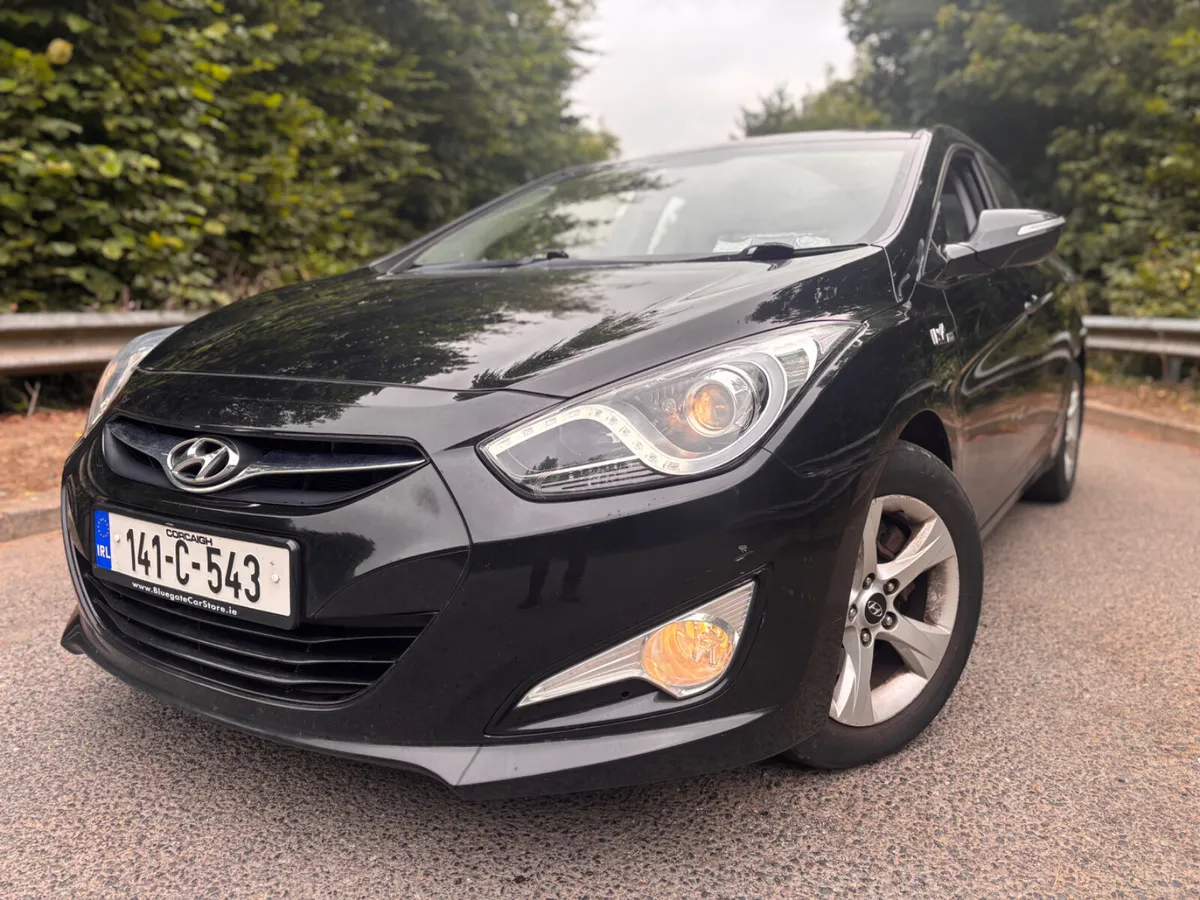2014 1.7 Hyundai I40 Executive 4DR New Nct - Image 1