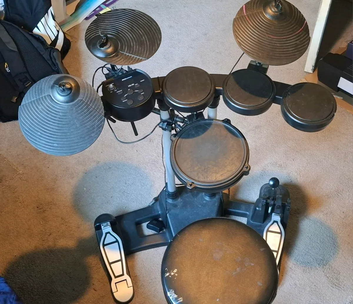 Millenium HD-50 E-Drum Set - Image 3