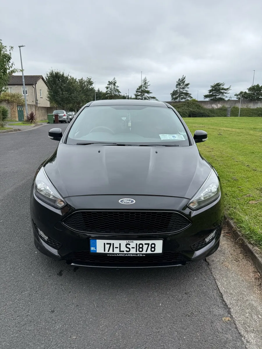 FOCUS ST LINE TOP SPEC - Image 1