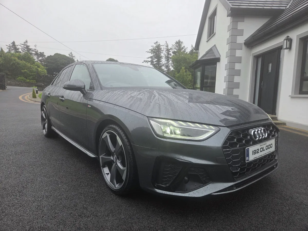 2019 AUDI A4 SLINE 2.0TDI 190BHP - Image 1