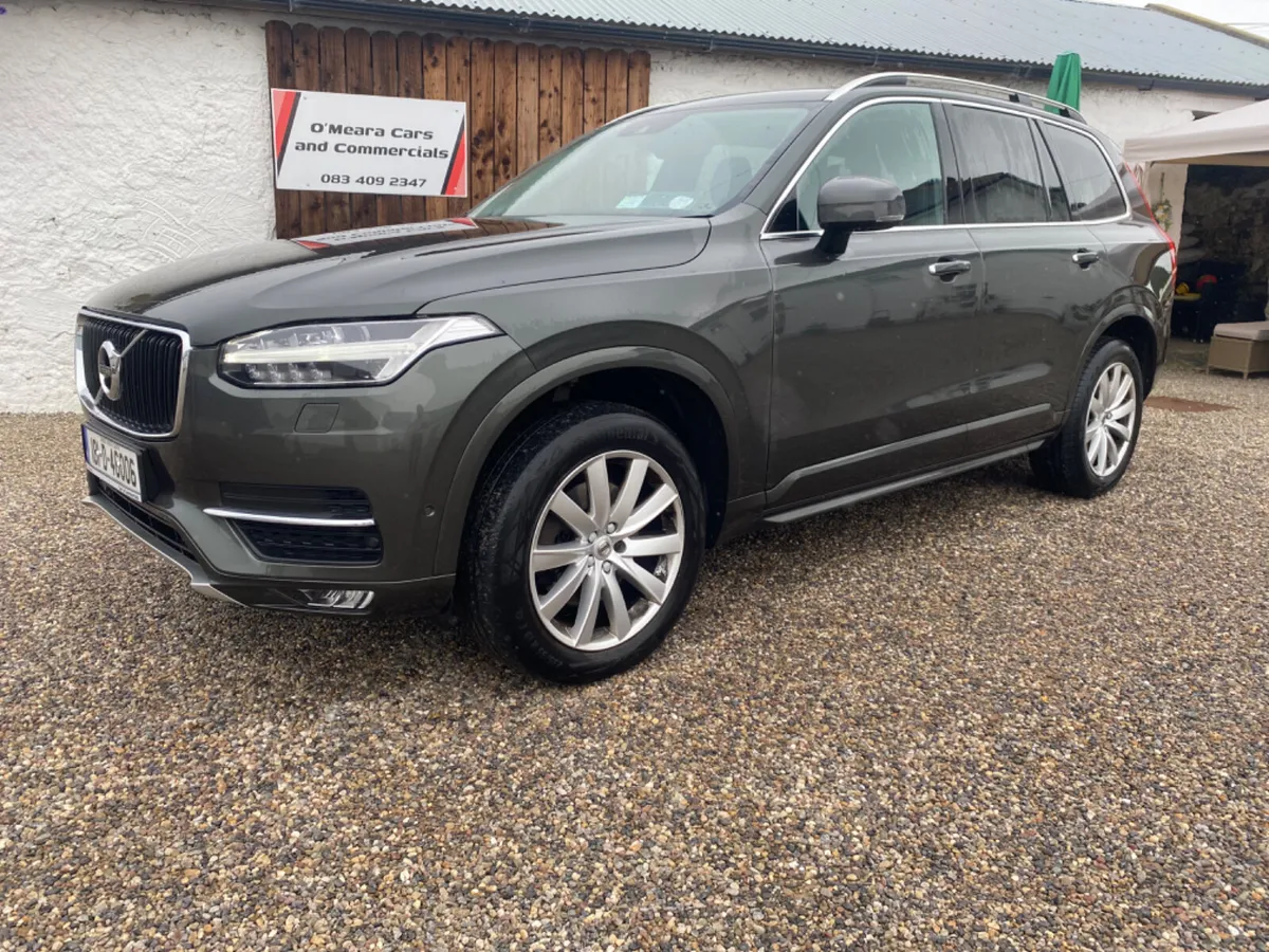 Volvo XC90 2018 7 Seat Automatic - Image 1