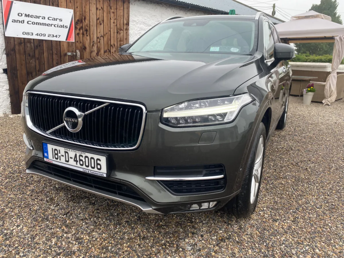 Volvo XC90 2018 7 Seat Automatic - Image 2