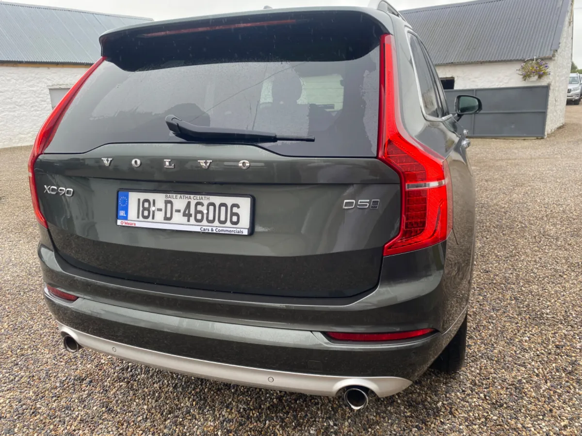 Volvo XC90 2018 7 Seat Automatic - Image 3