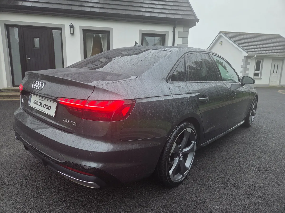 2019 AUDI A4 SLINE 2.0TDI 190BHP - Image 2
