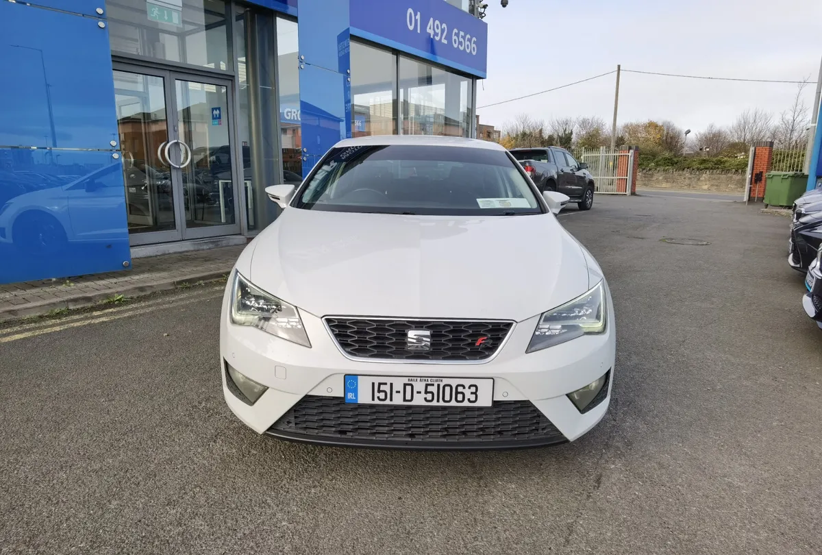 SEAT LEON 2.0TDI FR TECHNOLOGY 184BHP - Image 2