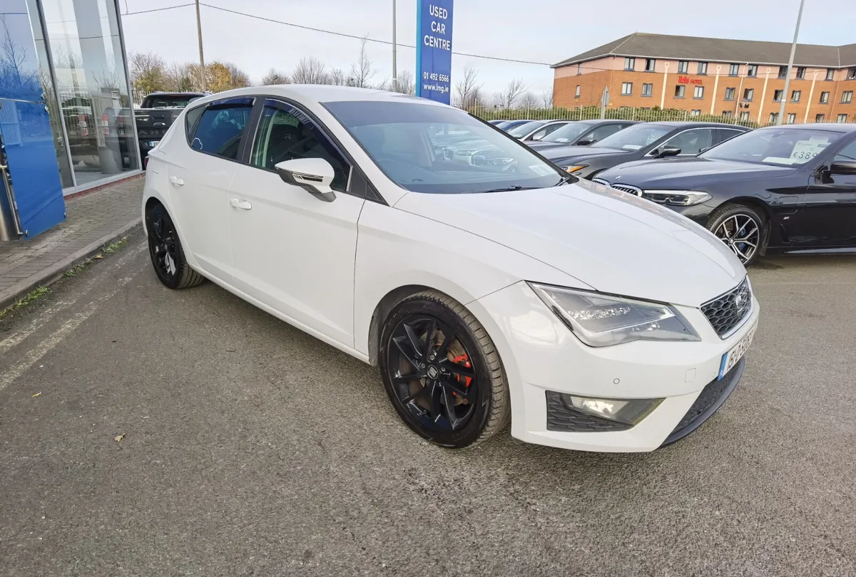 SEAT LEON 2.0TDI FR TECHNOLOGY 184BHP - Image 3