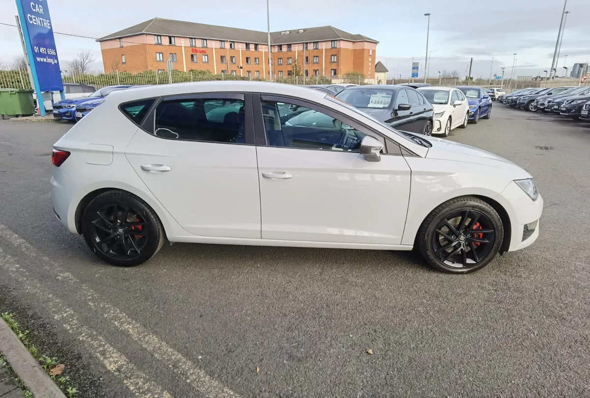 SEAT LEON 2.0TDI FR TECHNOLOGY 184BHP - Image 4