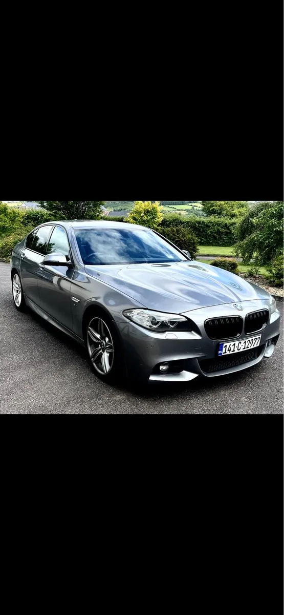 BMW 520d M-Sport Shadow Line edition - Image 1