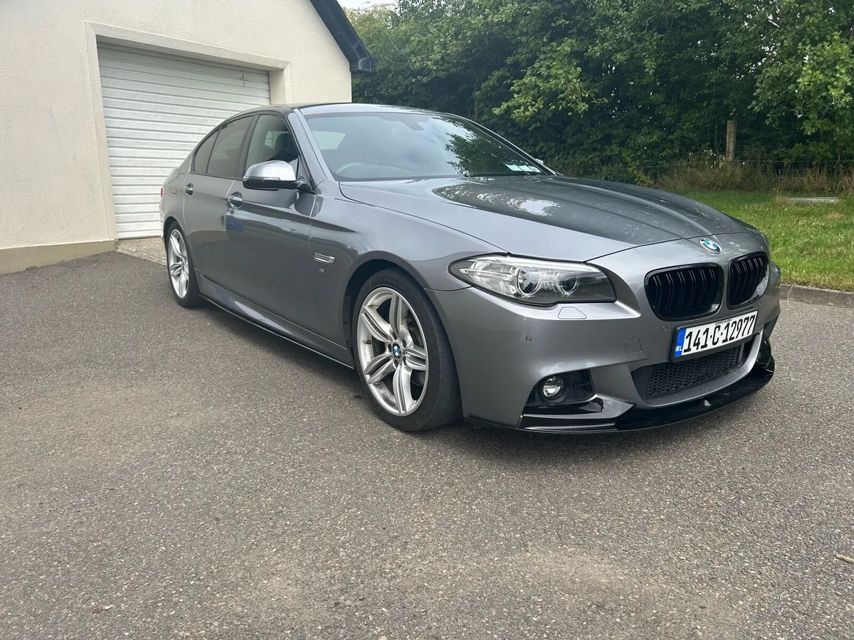 BMW 520d M-Sport Shadow Line edition - Image 2