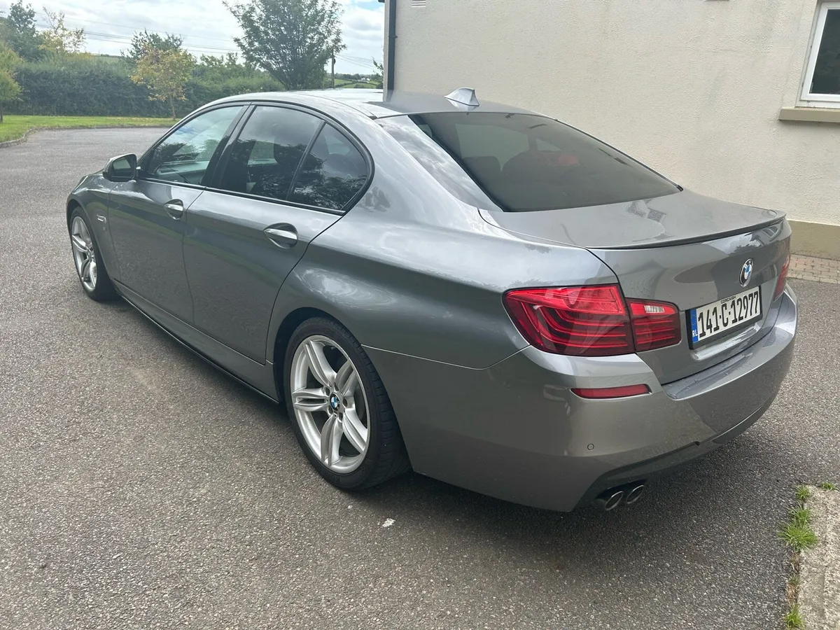 BMW 520d M-Sport Shadow Line edition - Image 3