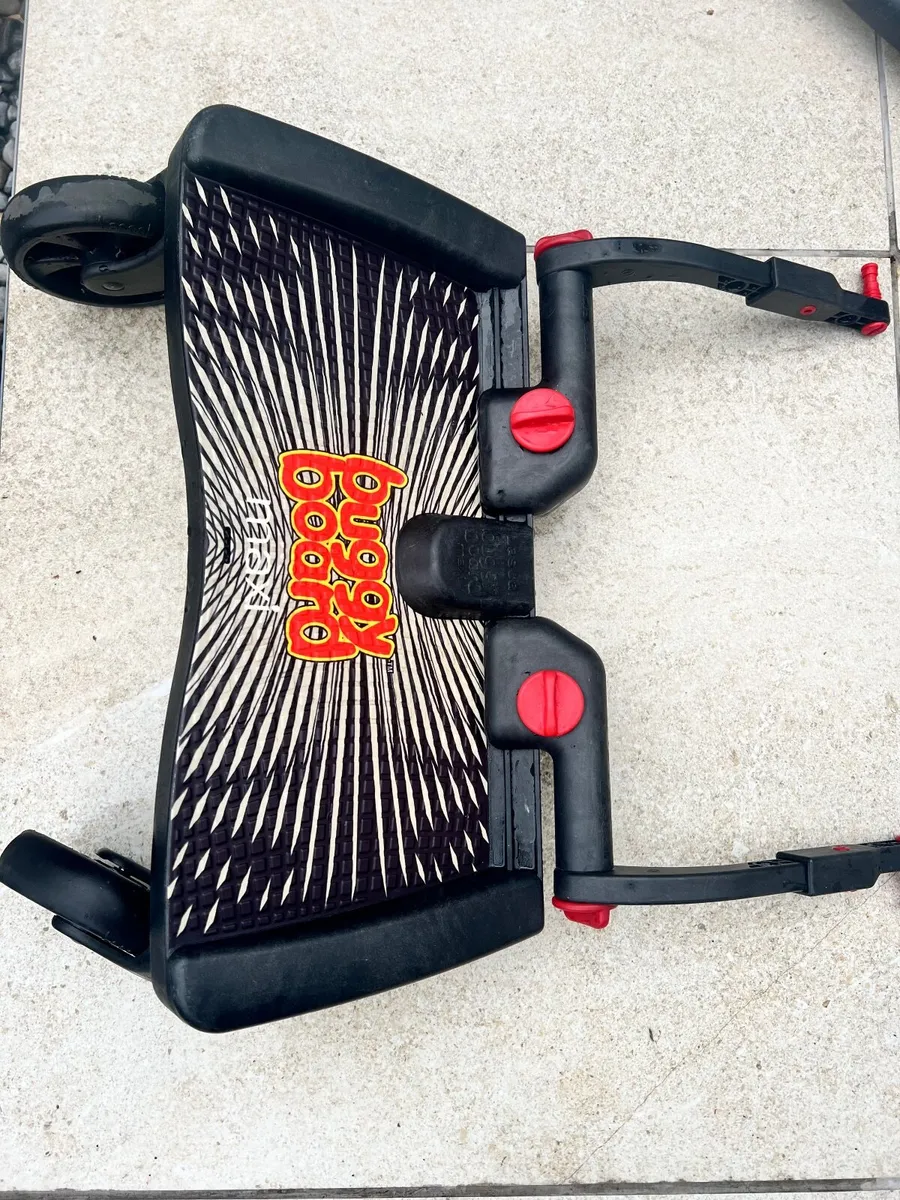 Lascal maxi buggy board