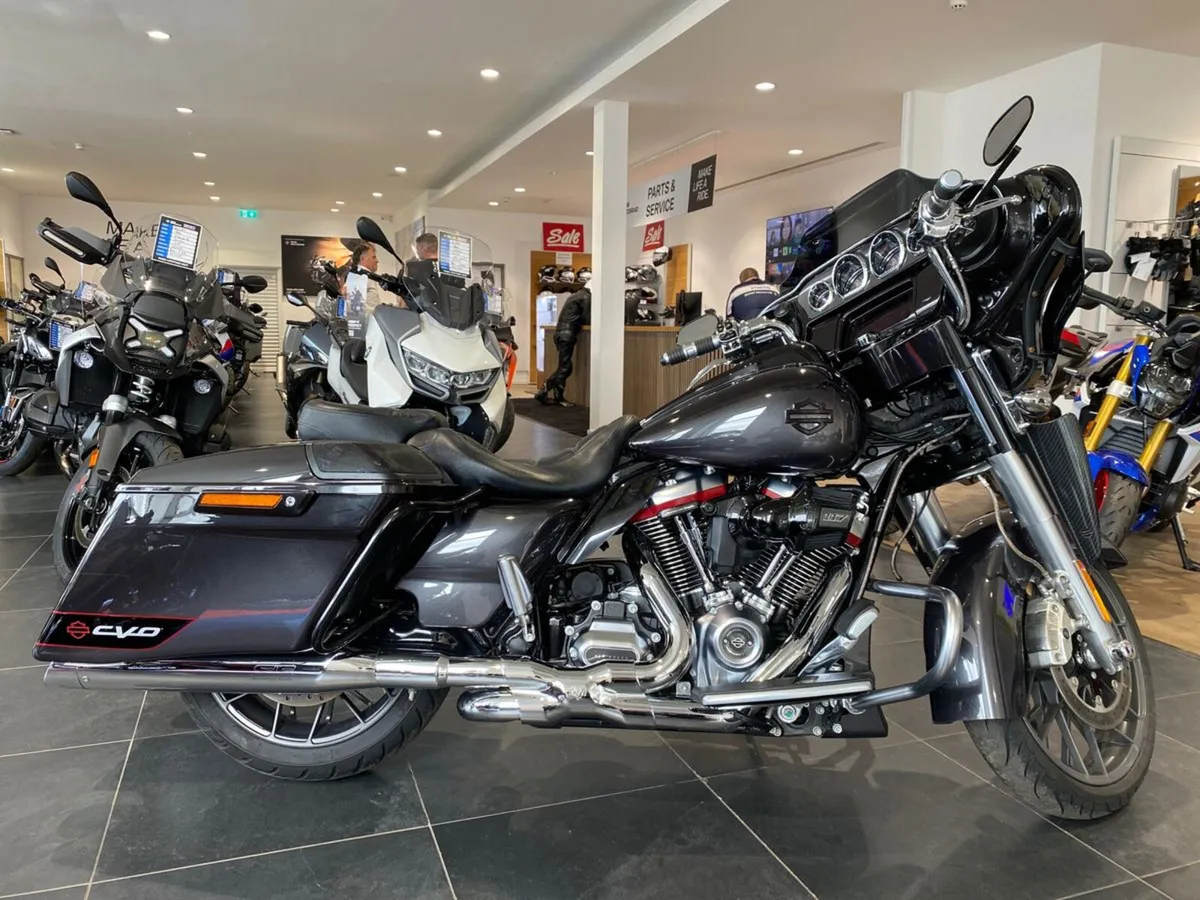 2020 Harley Davidson CVO Streetglide - Stage 1! - Image 1