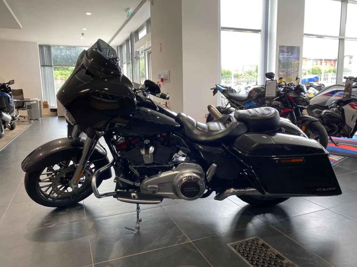 2020 Harley Davidson CVO Streetglide - Stage 1! - Image 2