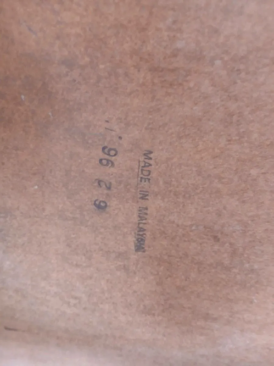 Wooden Coffee Table - Image 3