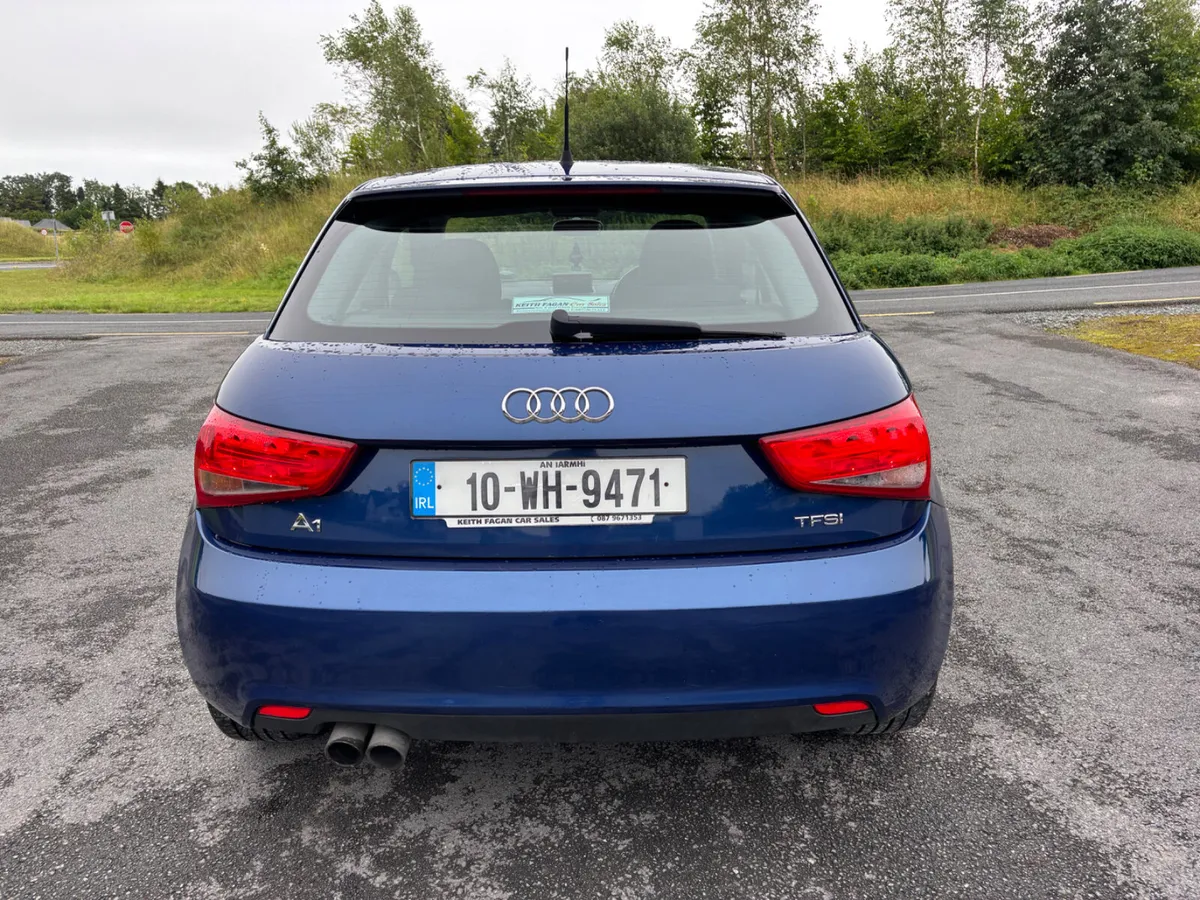 Audi A1 2010 - Image 4