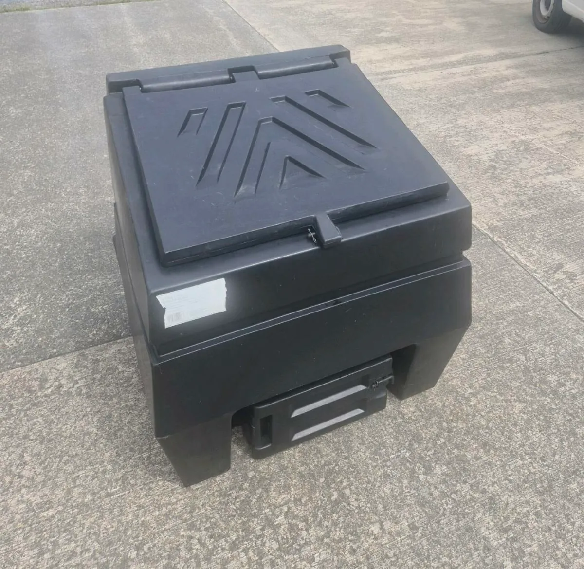 300kg Kingspan Coal Bunker - Image 1