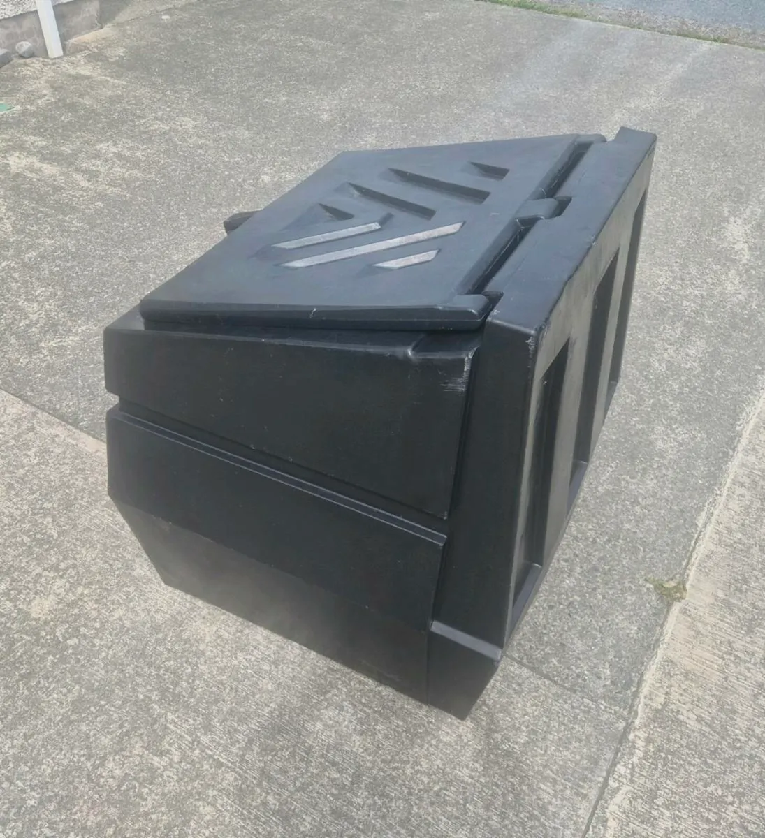 300kg Kingspan Coal Bunker - Image 3